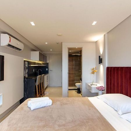 Manaira Apart Hotel Por Carpediem Joao Pessoa Exterior photo