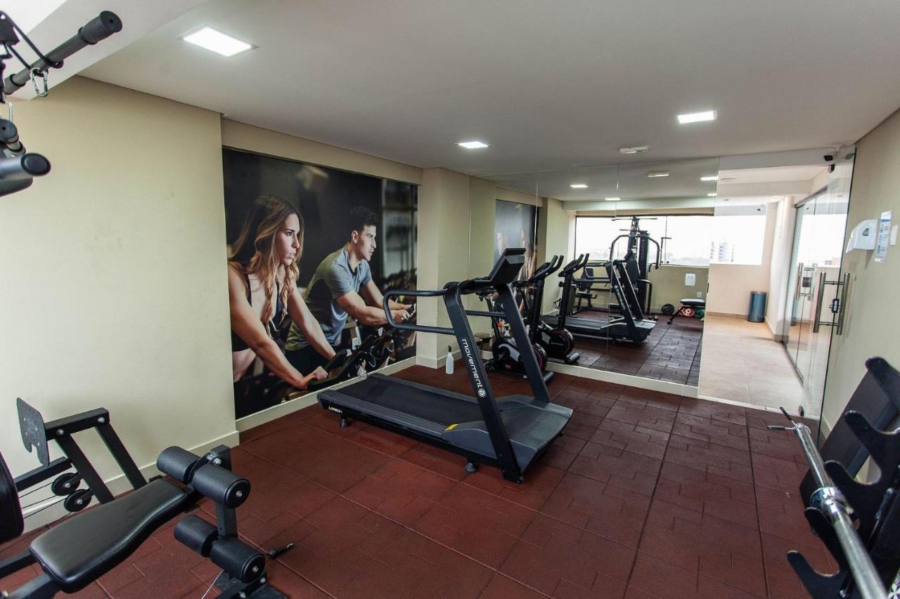 Manaira Apart Hotel Por Carpediem Joao Pessoa Exterior photo
