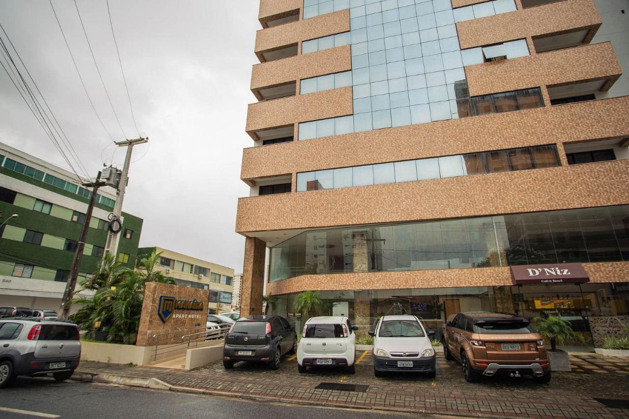 Manaira Apart Hotel Por Carpediem Joao Pessoa Exterior photo