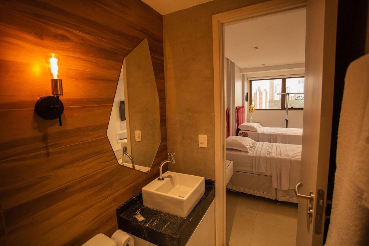 Manaira Apart Hotel Por Carpediem Joao Pessoa Exterior photo