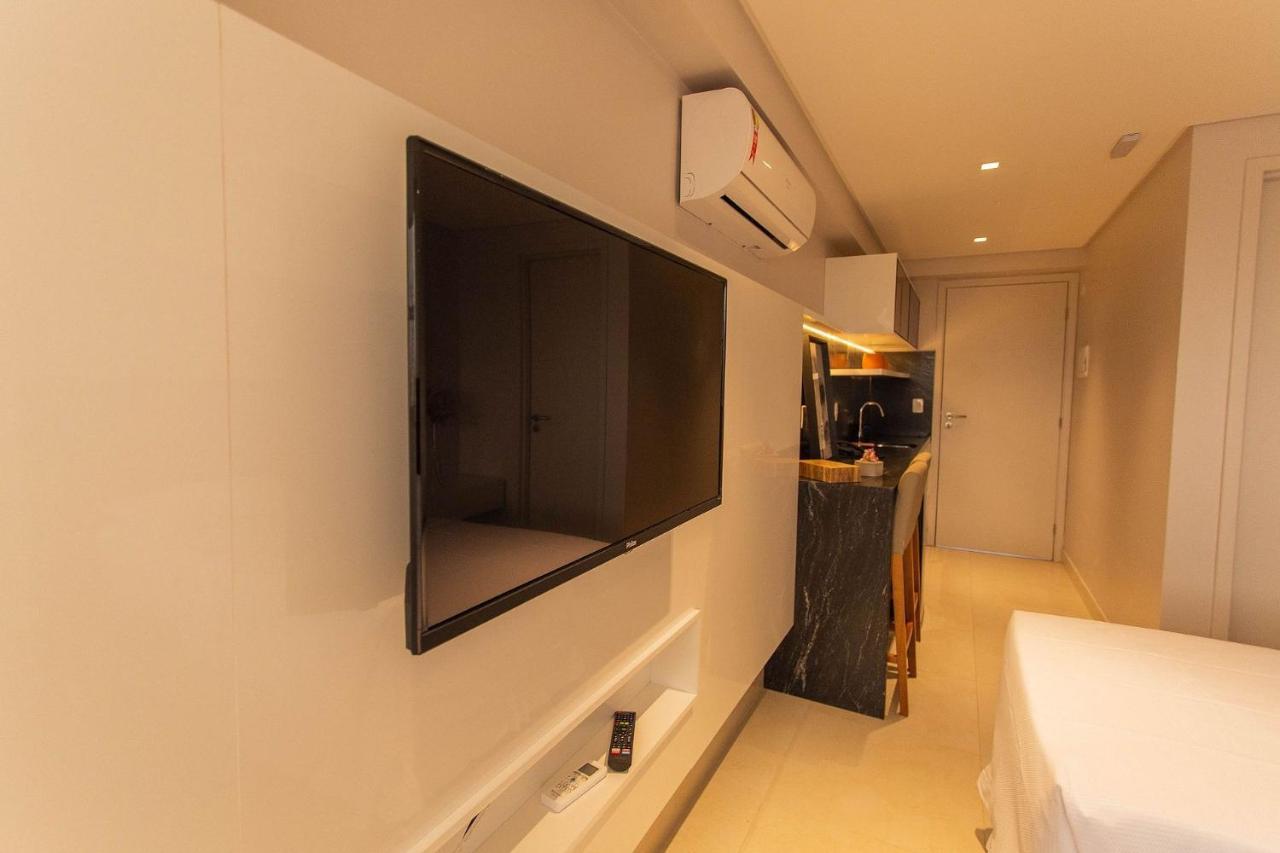 Manaira Apart Hotel Por Carpediem Joao Pessoa Exterior photo