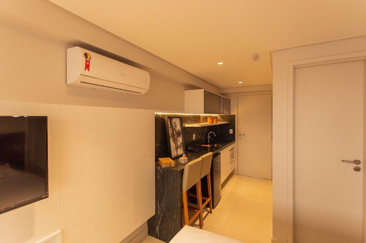 Manaira Apart Hotel Por Carpediem Joao Pessoa Exterior photo