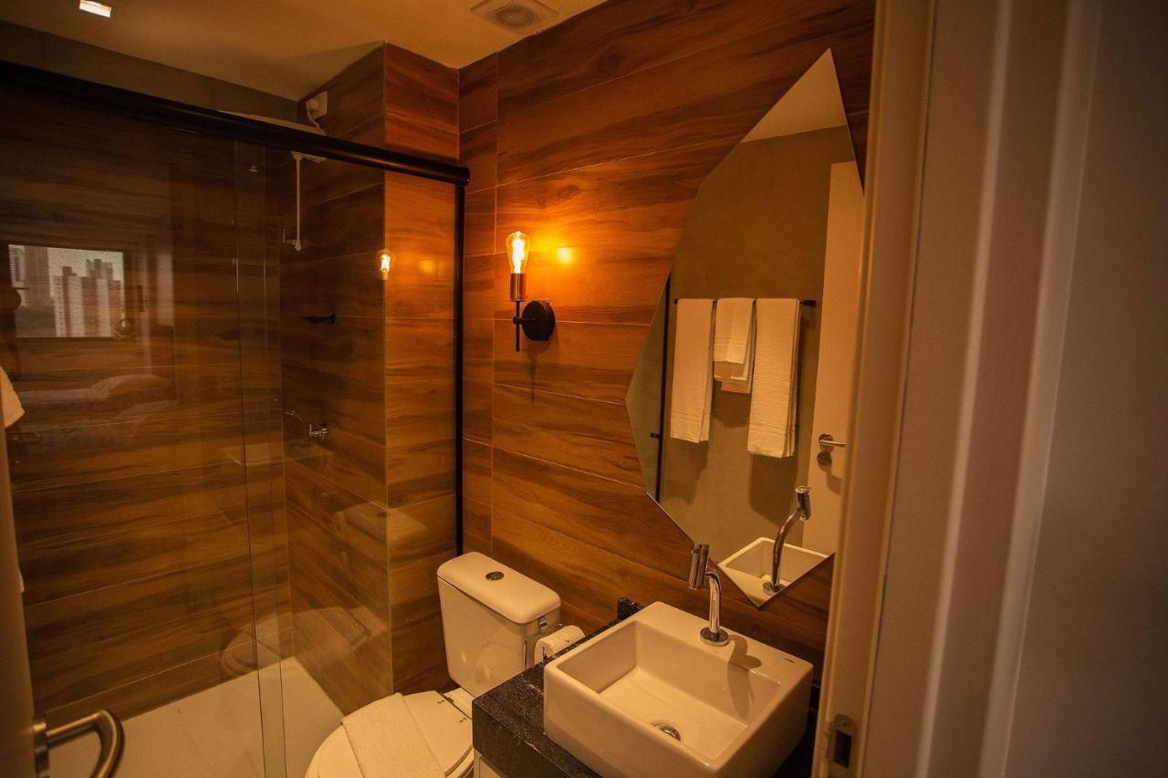 Manaira Apart Hotel Por Carpediem Joao Pessoa Exterior photo