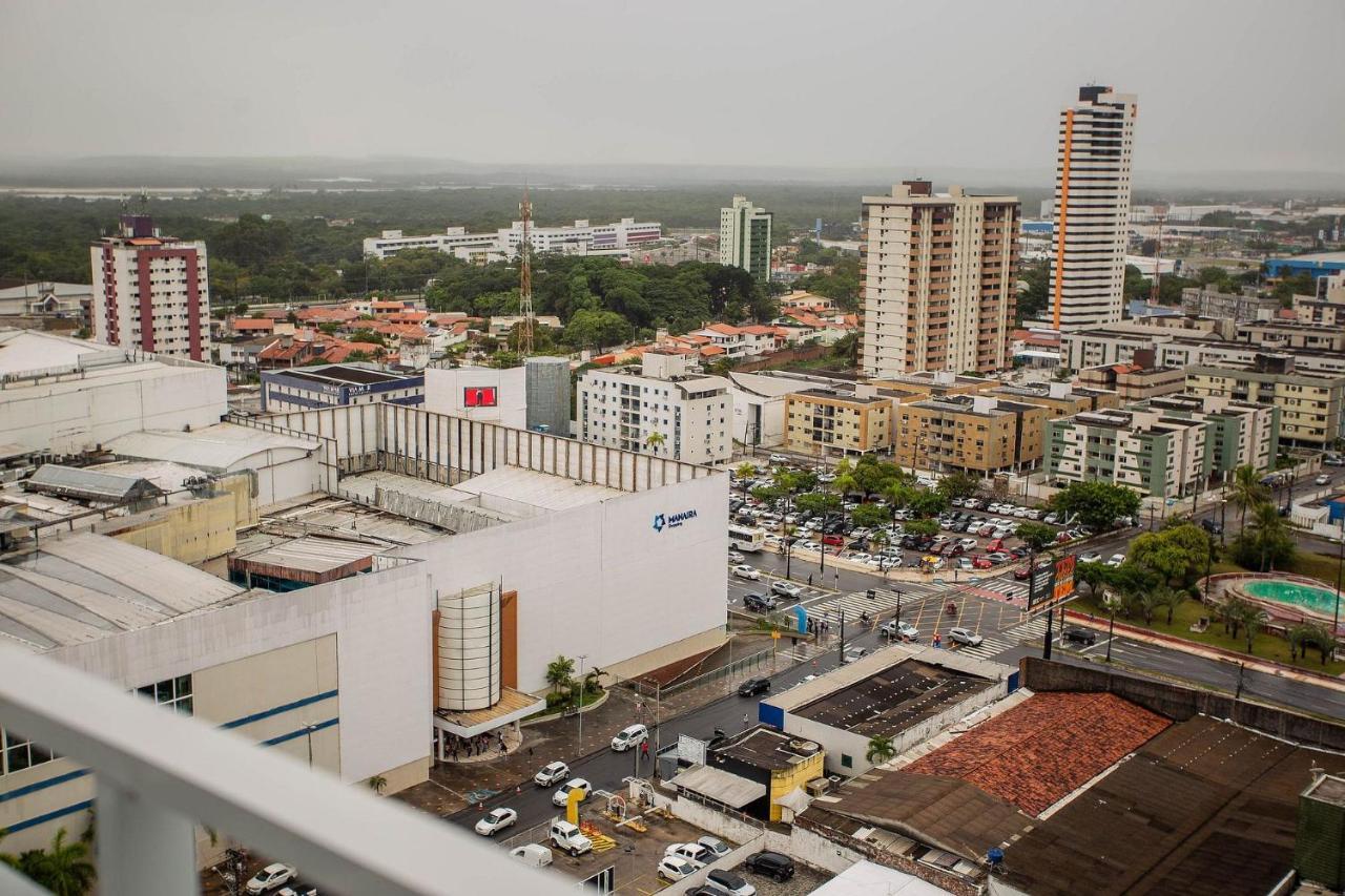 Manaira Apart Hotel Por Carpediem Joao Pessoa Exterior photo