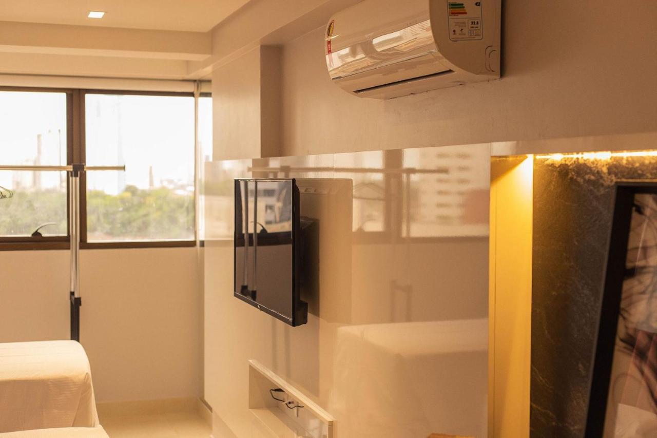 Manaira Apart Hotel Por Carpediem Joao Pessoa Exterior photo