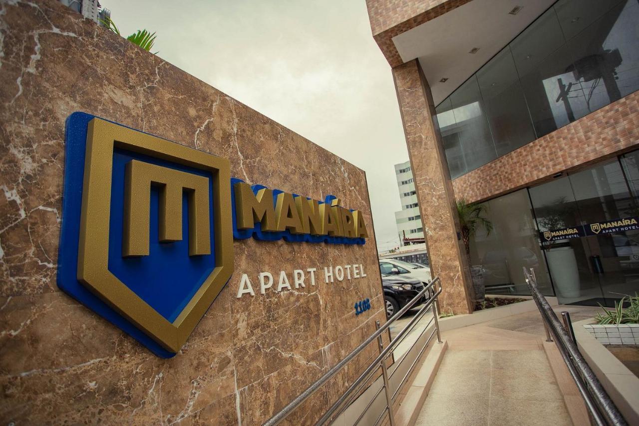Manaira Apart Hotel Por Carpediem Joao Pessoa Exterior photo