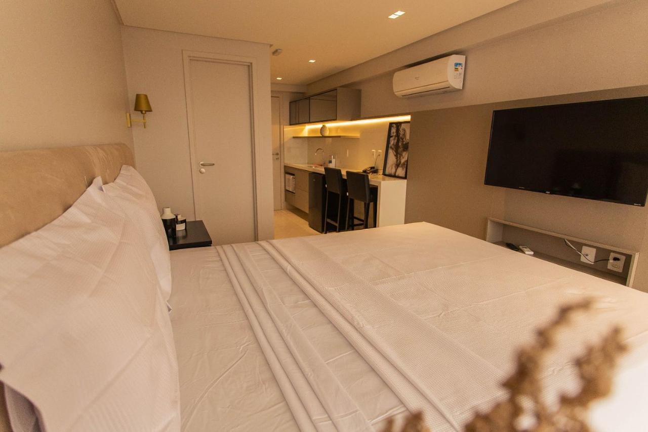 Manaira Apart Hotel Por Carpediem Joao Pessoa Exterior photo