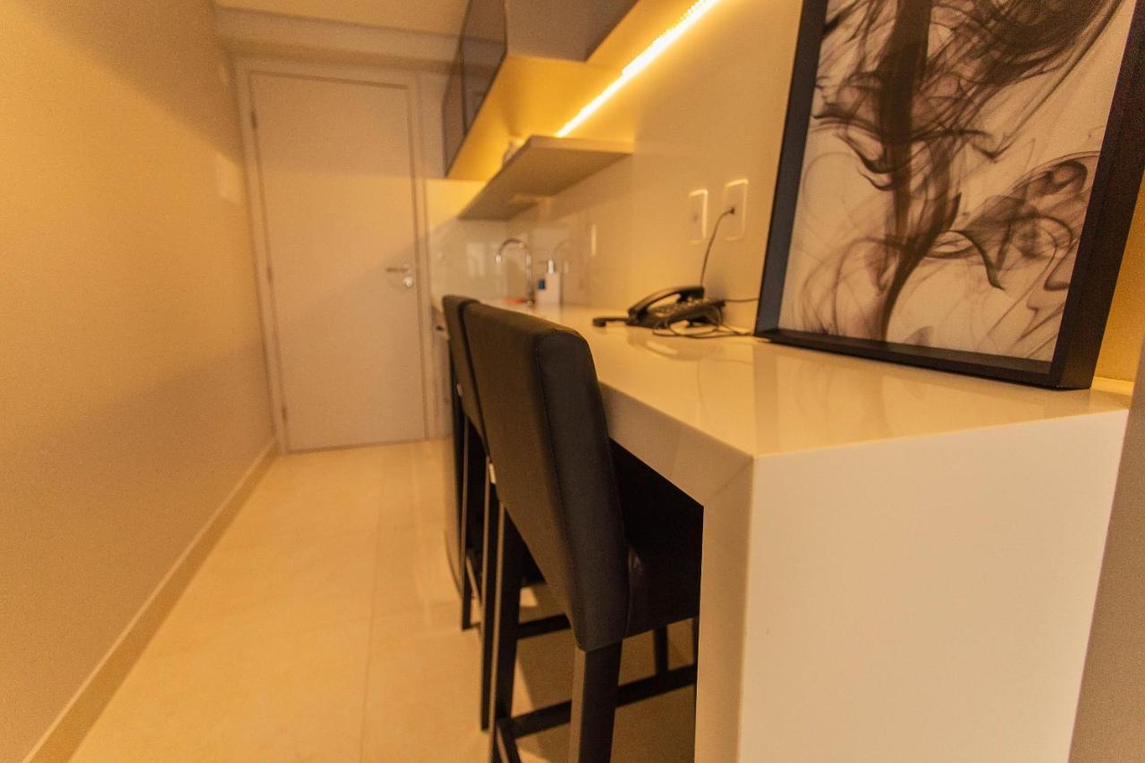 Manaira Apart Hotel Por Carpediem Joao Pessoa Exterior photo
