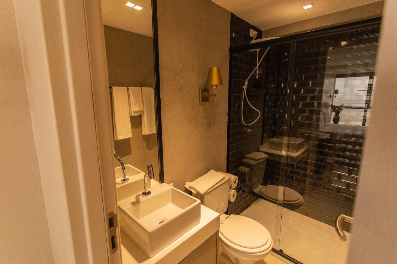 Manaira Apart Hotel Por Carpediem Joao Pessoa Exterior photo