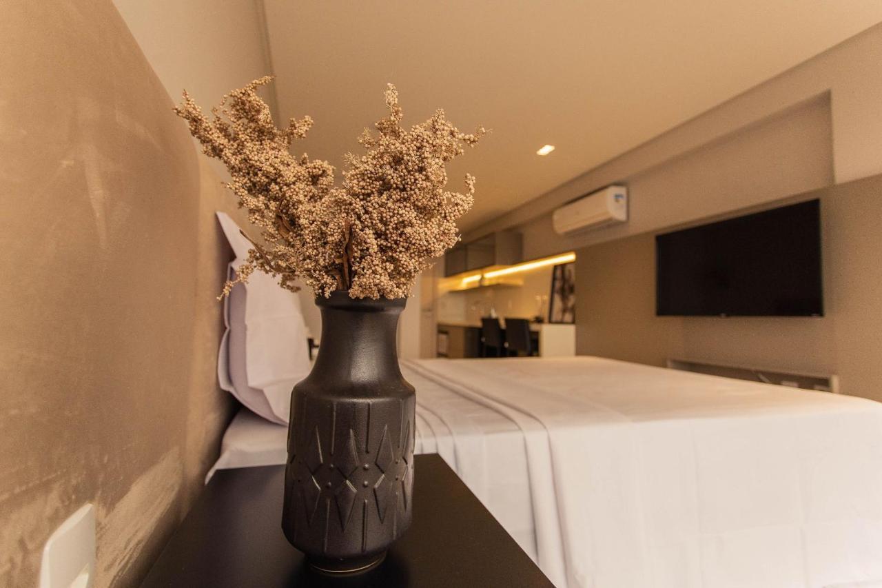 Manaira Apart Hotel Por Carpediem Joao Pessoa Exterior photo