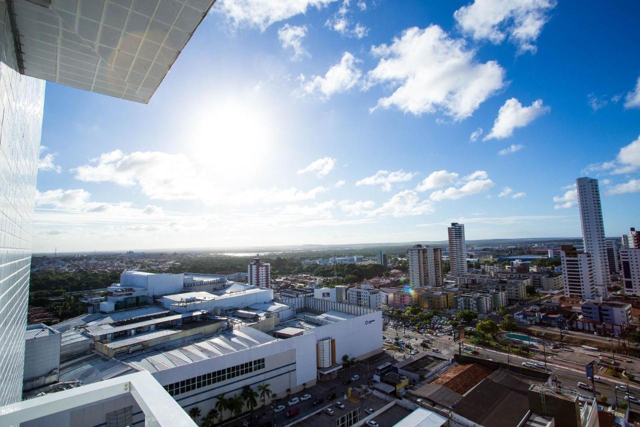 Manaira Apart Hotel Por Carpediem Joao Pessoa Exterior photo