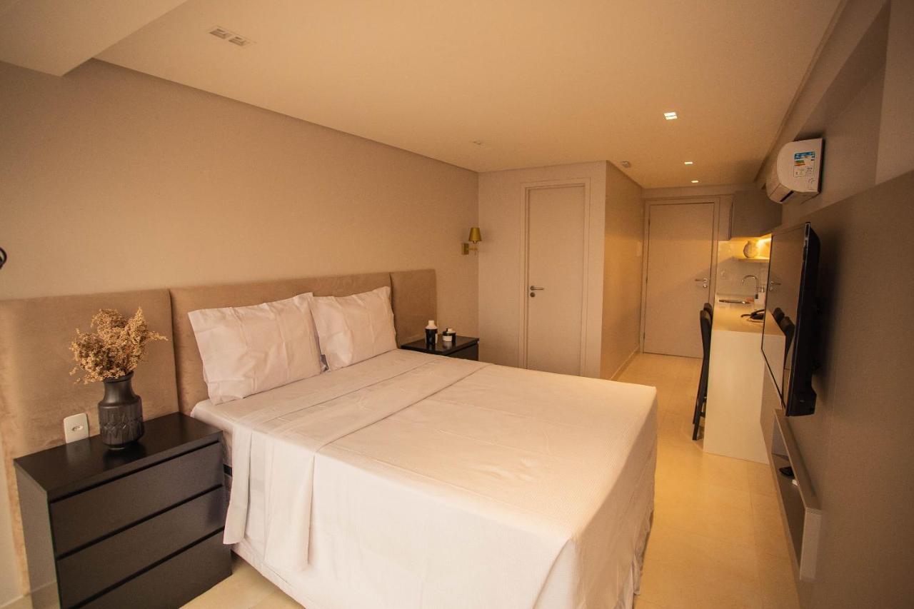 Manaira Apart Hotel Por Carpediem Joao Pessoa Exterior photo