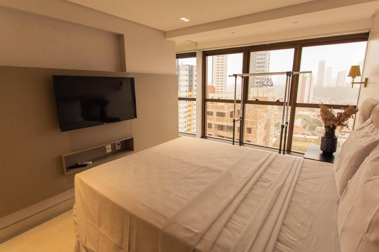 Manaira Apart Hotel Por Carpediem Joao Pessoa Exterior photo