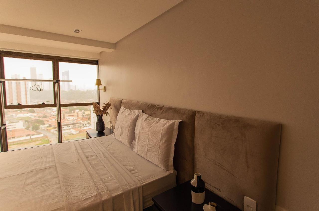 Manaira Apart Hotel Por Carpediem Joao Pessoa Exterior photo
