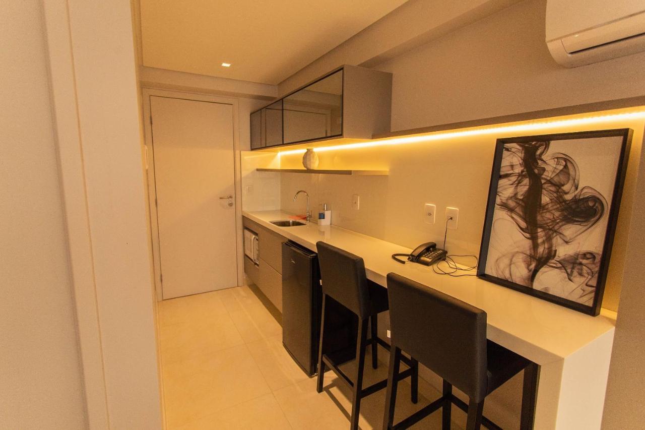Manaira Apart Hotel Por Carpediem Joao Pessoa Exterior photo