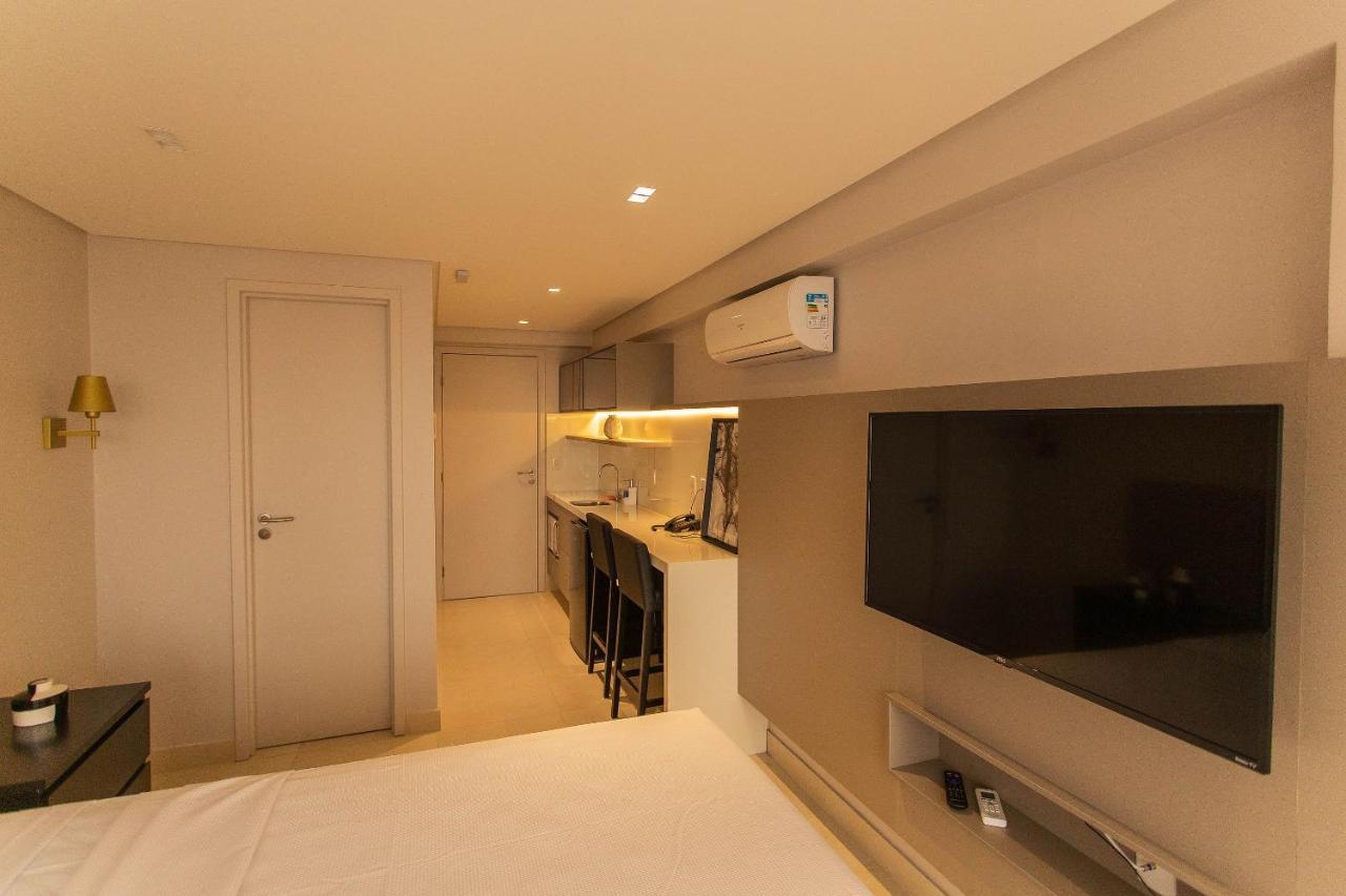 Manaira Apart Hotel Por Carpediem Joao Pessoa Exterior photo