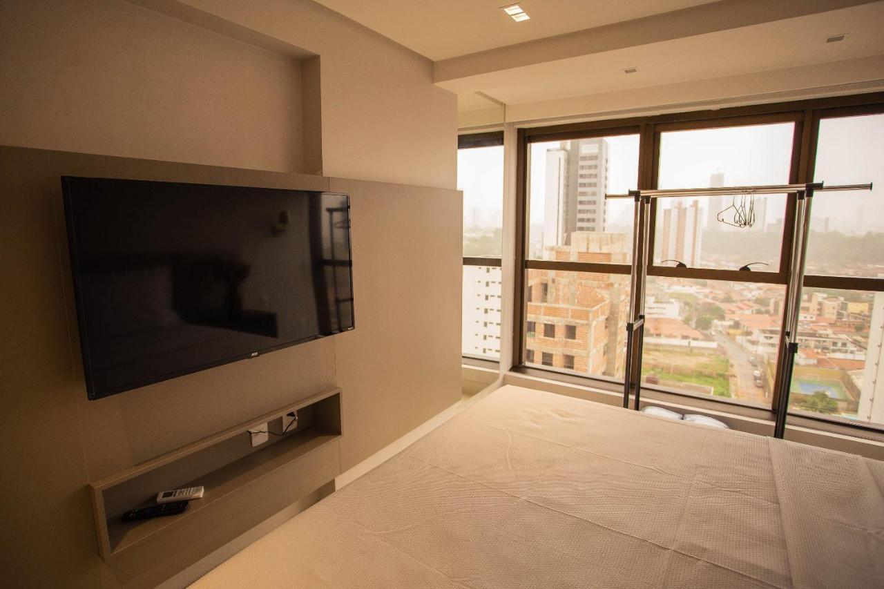 Manaira Apart Hotel Por Carpediem Joao Pessoa Exterior photo