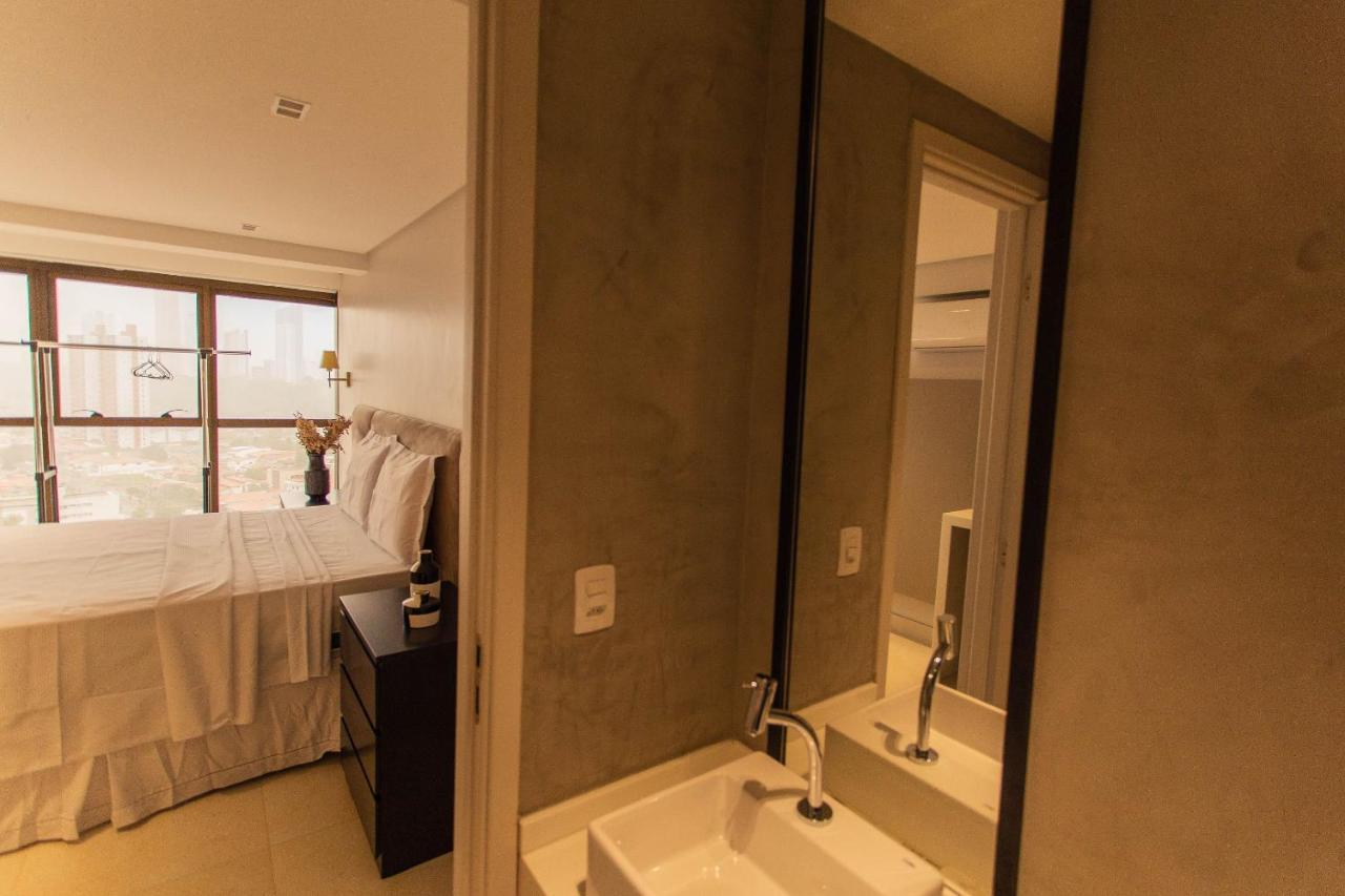 Manaira Apart Hotel Por Carpediem Joao Pessoa Exterior photo