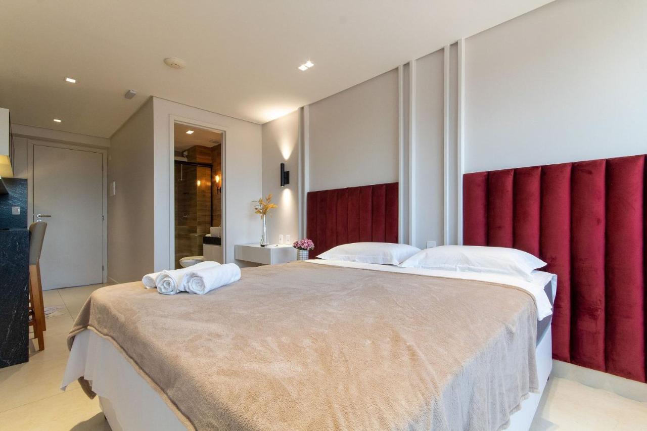 Manaira Apart Hotel Por Carpediem Joao Pessoa Exterior photo