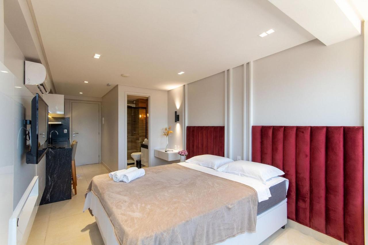 Manaira Apart Hotel Por Carpediem Joao Pessoa Exterior photo